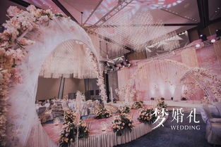 筹备奇迹 7个月缔造的梦幻婚礼与极致策划团队