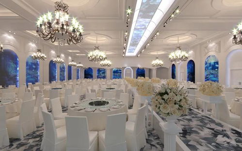 打造梦幻盛宴 酒店宴会厅婚礼设计与筹备全攻略