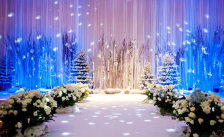 长沙性价比之选 打造难忘主题婚礼的场景布置与筹备全攻略